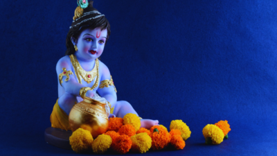 Krishna lord