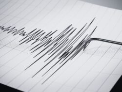 Earthquake Strikes Myanmar
