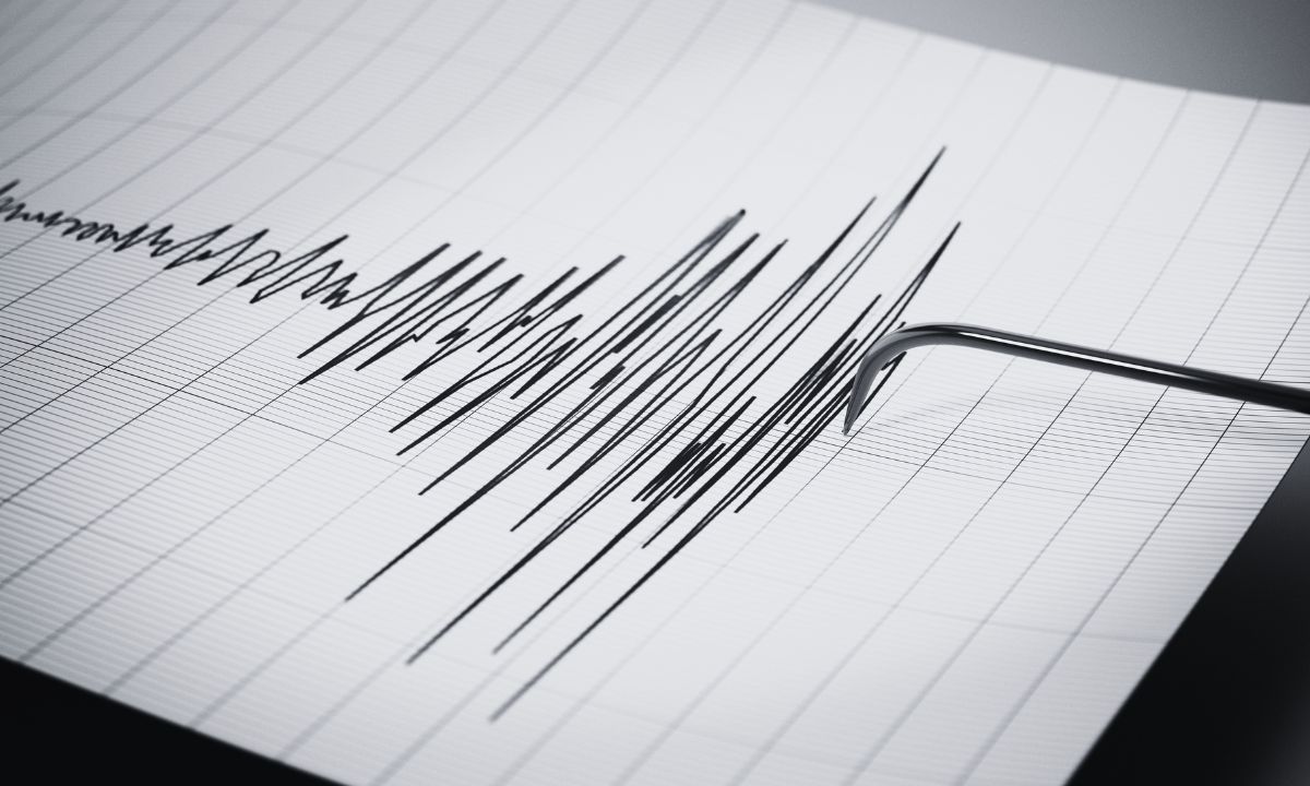 Earthquake Strikes Myanmar