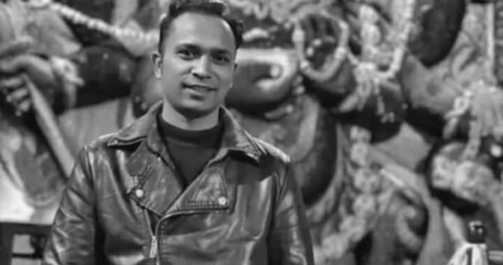 Journalist Dies in Tinkune Building Fire