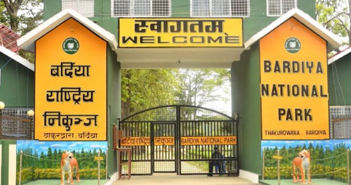 Rhino Census in Bardiya