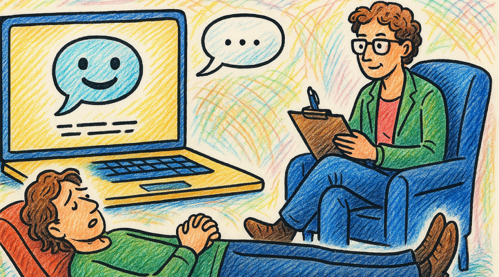 AI Chat bot Picture cover by Ditible