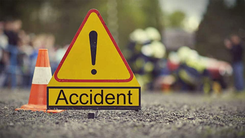 Accident durghatana by Ditible