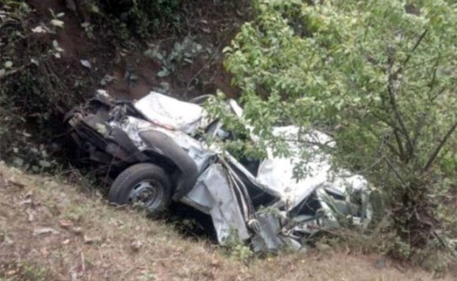 बाजुरामा जिप दुर्घटना हुँदा २ जनाको मृत्यु Arghakhanchi Jeep Accident by Ditible