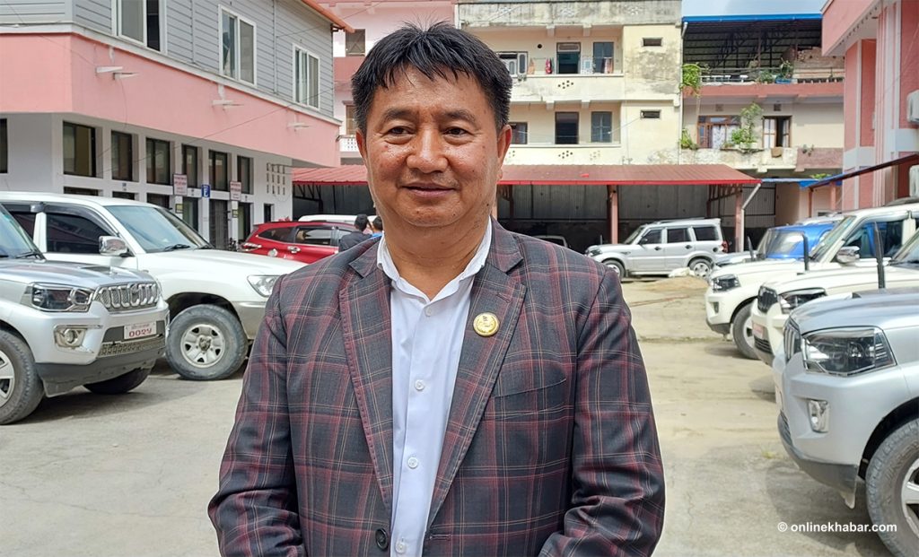 बागमतीमा कांग्रेसको संसदीय दलको नेता परिवर्तन गर्ने तयारी Bahadur Singh lama chief minister by Ditible