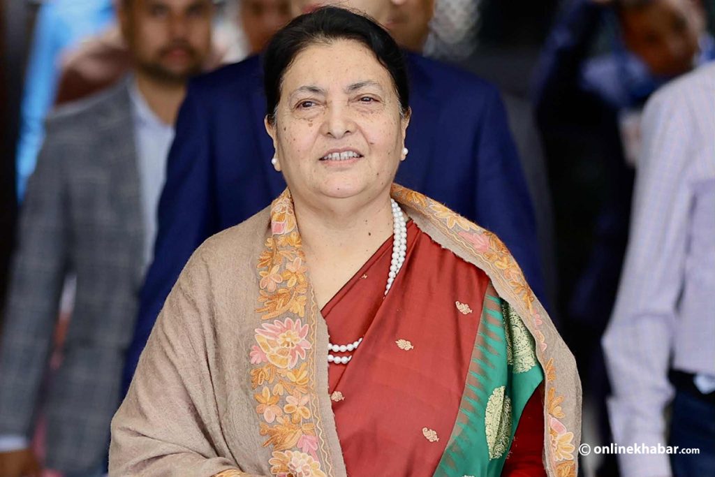 एमाले बैठकमा विद्याको अपेक्षित शक्ति किन देखिएन ? Bidhya Bhandari by Ditible