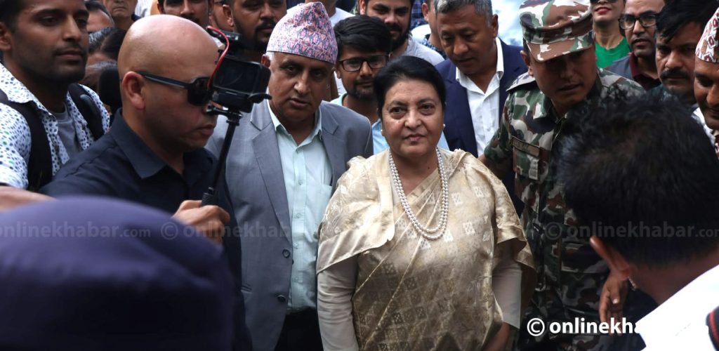 हच्किनन् विद्या भण्डारी Bidhya bhandari 10 by Ditible