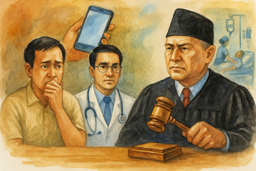 Doctors and Consumer Court by Ditible
