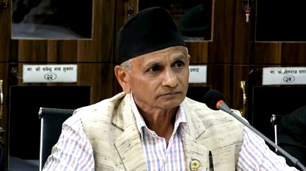 मन्त्रीकै नेतृत्वमा हवाई सेवा प्राधिकरण बनाउन माओवादी प्रस्ताव Hitraj Pande by Ditible