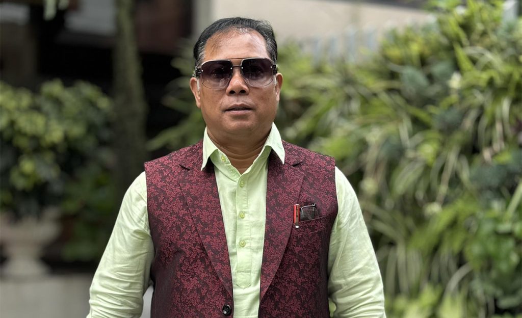 घुसकाण्डमा मुछिएकी रञ्जितालाई रेशमको सन्देश– तपाईं भाग्न पाउनुहुन्न, आरोपबारे बैठकमा जवाफ दिनुपर्छ Resham Chaudhary NaUPa by Ditible
