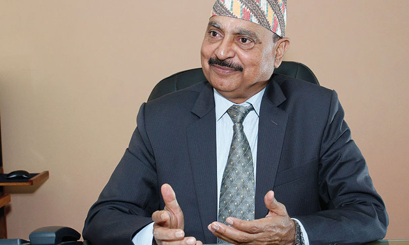 टेरामक्स प्रकरण : दिगम्बर झासँग विशेष अदालतले माग्यो ३ लाख धरौटी digambar jha by Ditible