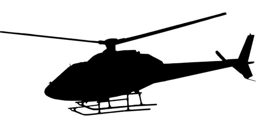बाजुरा जिप दुर्घटना अपडेट : घाइतेलाई सेनाको हेलिकप्टरमार्फत उद्धार helicopter 1 by Ditible