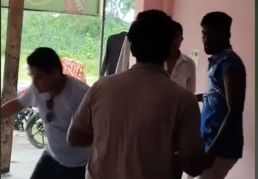 अखिल क्रान्तिकारीका प्रदेश इन्चार्जमाथि कुटपिट गर्ने विष्ट पार्टीबाट निष्कासित kanchanpur by Ditible