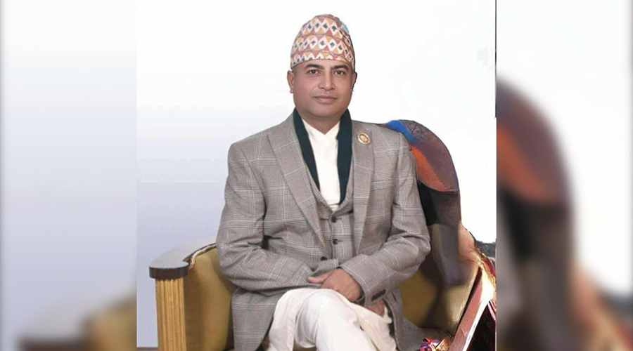 kishorbahadur karki rpp by Ditible