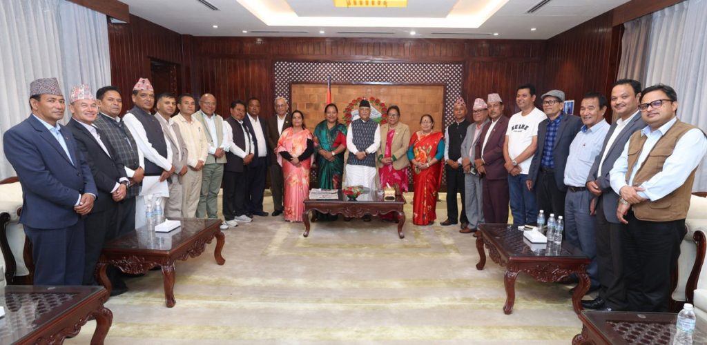 kp oli karnali by Ditible