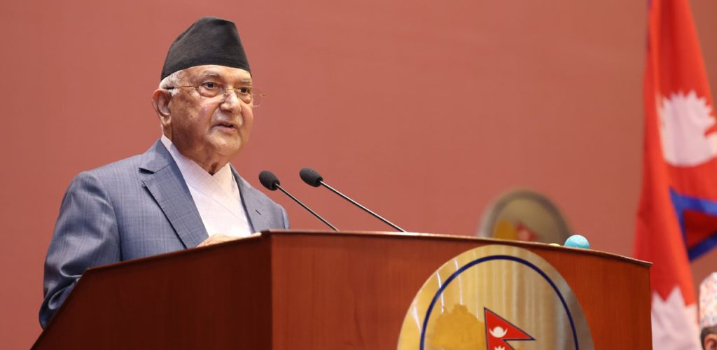 kp sharma oli by Ditible