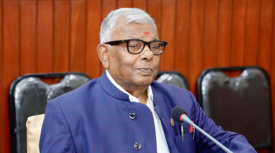 सडक बालबालिका मुक्त नेपाल घोषणाको अन्तिम चरणमा छौं : मन्त्री सुडी nawal kishor by Ditible