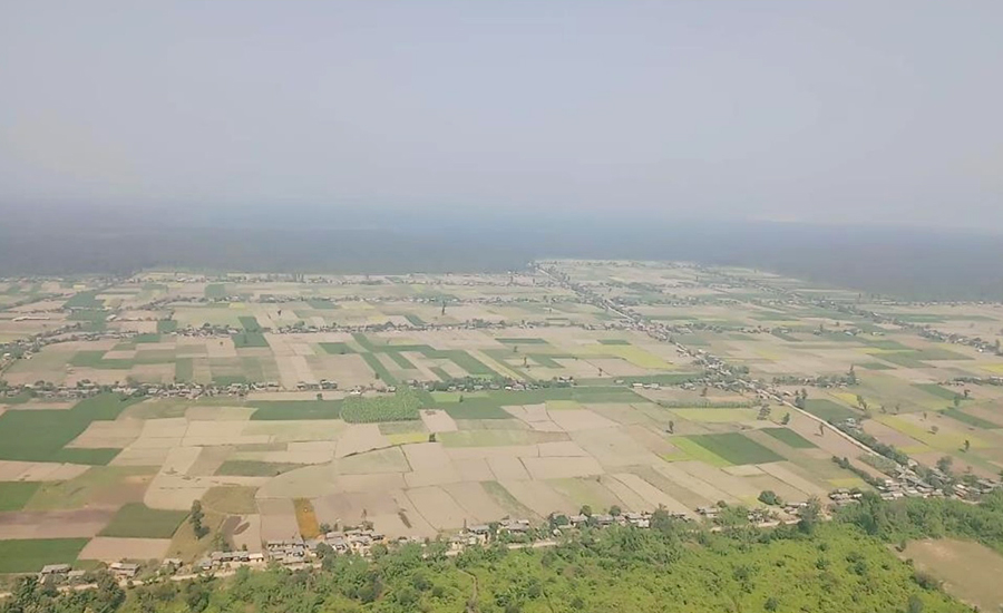 निजगढ विमानस्थल निर्माणलाई यस वर्ष २४ करोड मात्रै बजेट, योजना के छन् ? nijgadh airport by Ditible
