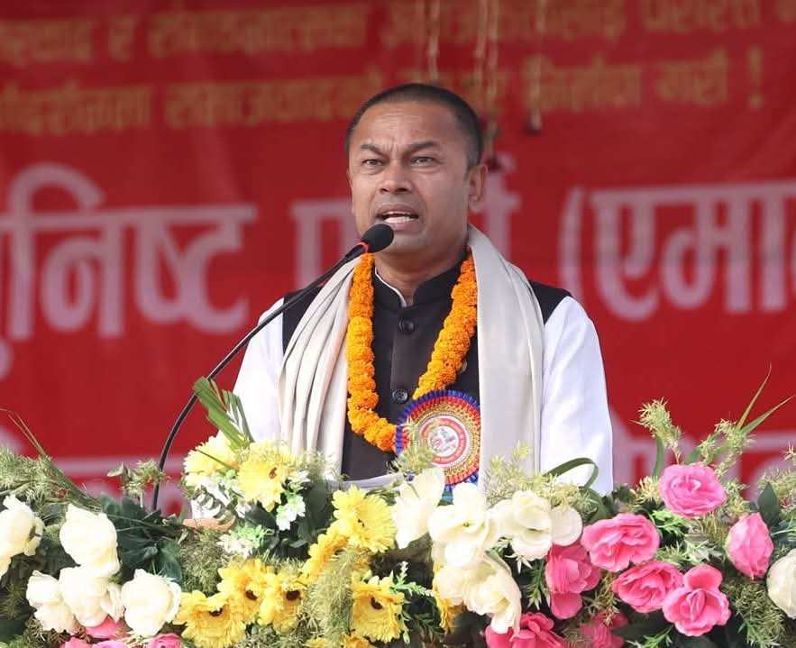 मधेशमा यही सरकारले निरन्तरता पाउँछ : मन्त्री यादव saroj yadav uml madhesh by Ditible