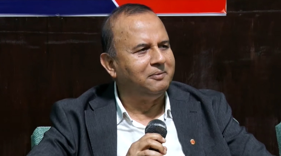 shankar pokharel 2 by Ditible