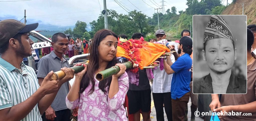 Bhimbahadur anisha nisha tanahu 4 by Ditible