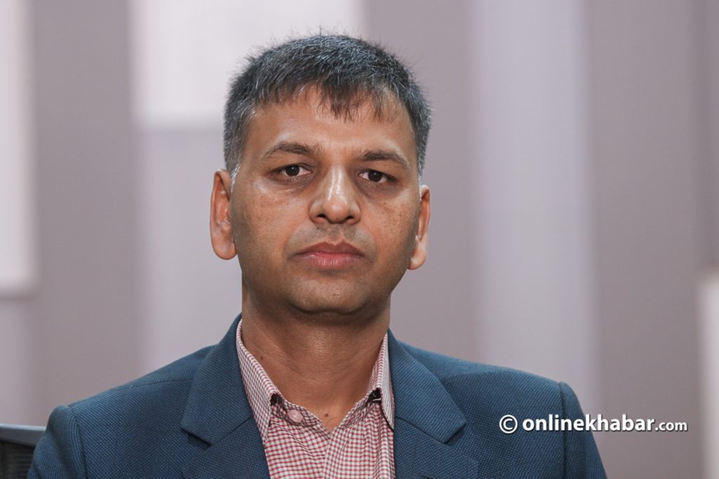 Bishnu Rijal 2 by Ditible