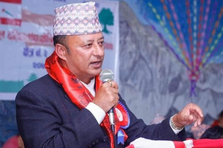 Dipak khadka by Ditible