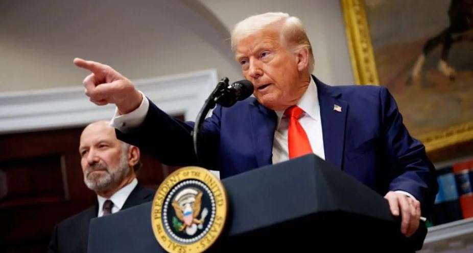 Donald Trump by Ditible