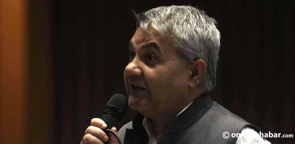 Gokul baskota by Ditible