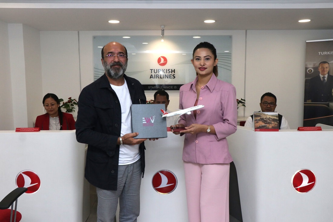 टर्किस एयरलाइन्स बन्याे वात्सल्य एभरेस्ट महिला भलिबल लिगकाे पार्टनर -वाइरिबल IMG 20250822 135908 by Ditible