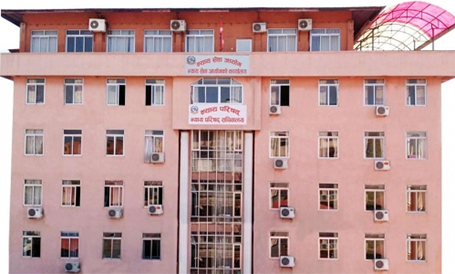 प्रशासकीय अदालतको अध्यक्षमा टेकबहादुर घिमिरे सिफारिस JudicialCcouncil of Nepal by Ditible