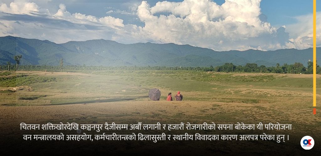 Madhes tarai by Ditible