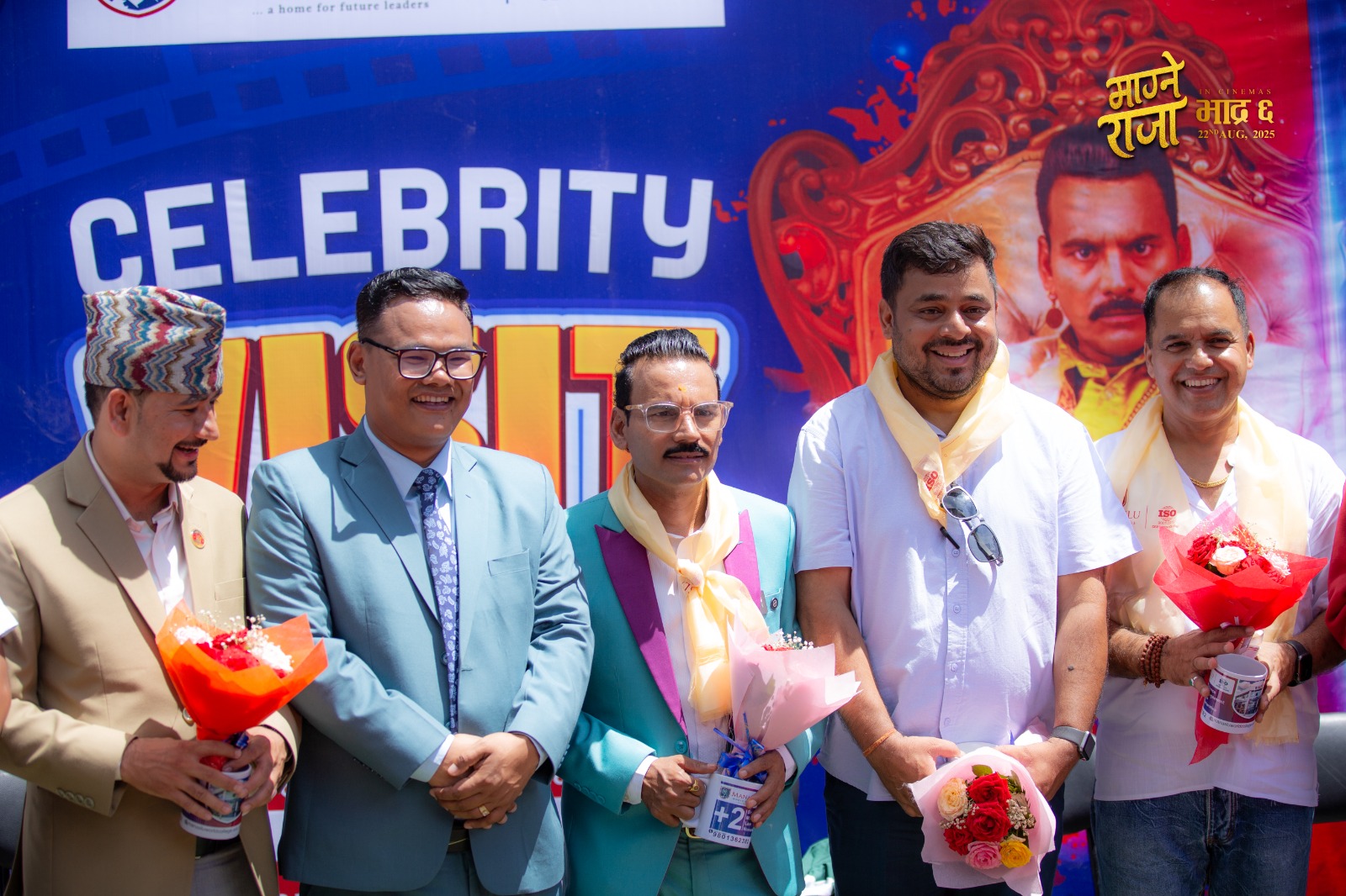 Magne Raja 19 by Ditible