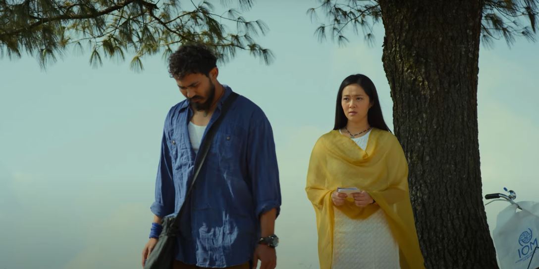 Miruna Magar by Ditible