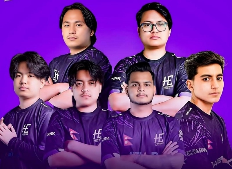 Nepali PUBG Team final geYSJtQFDi by Ditible