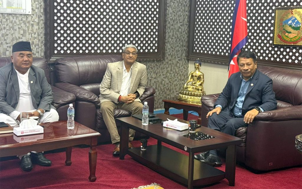 Prakashman Singh Ramesh Lekhak Manbir Rai by Ditible