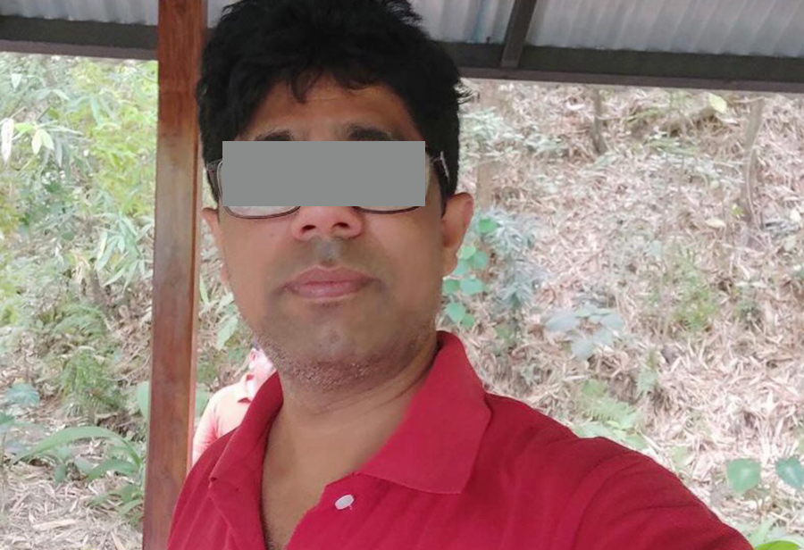 Pramod kumar raya by Ditible