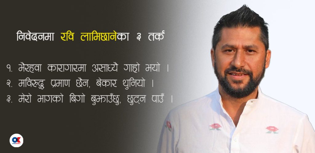 Rabi Lamichhane Graphic by Ditible