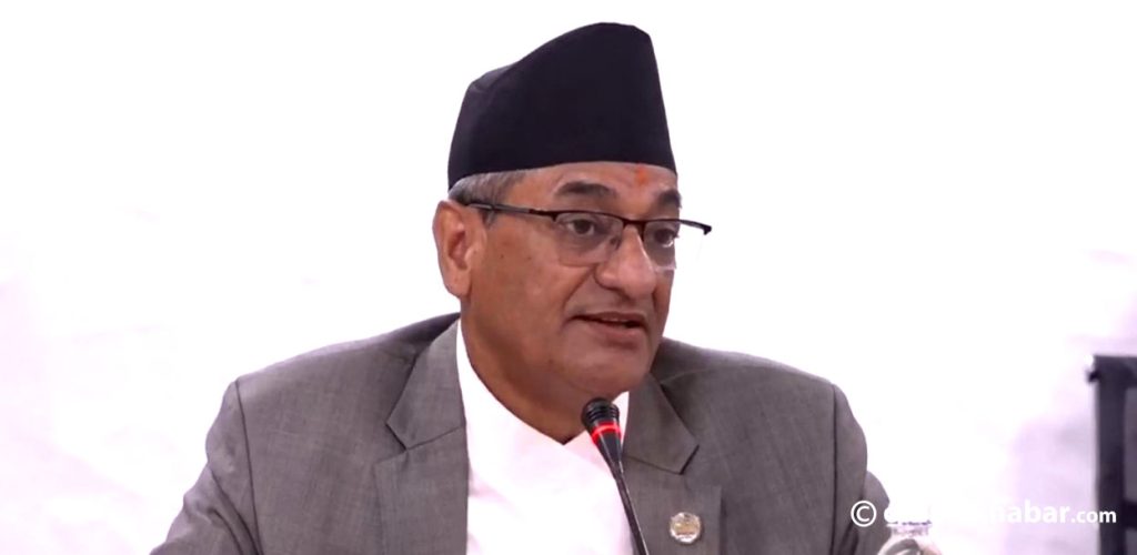 Ramesh Lekhak 1 by Ditible