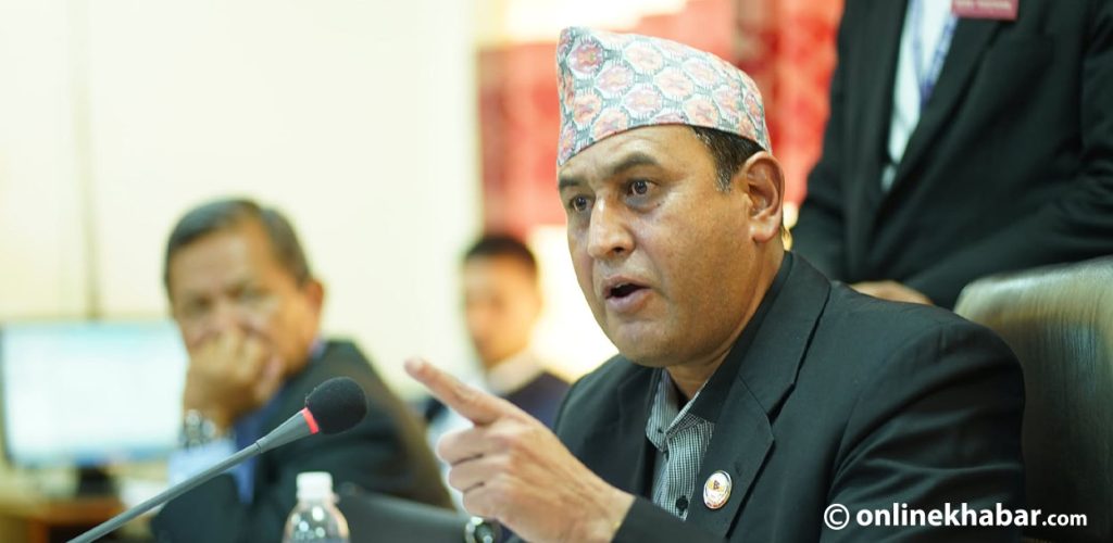 Ramhari khatiwada 2 by Ditible