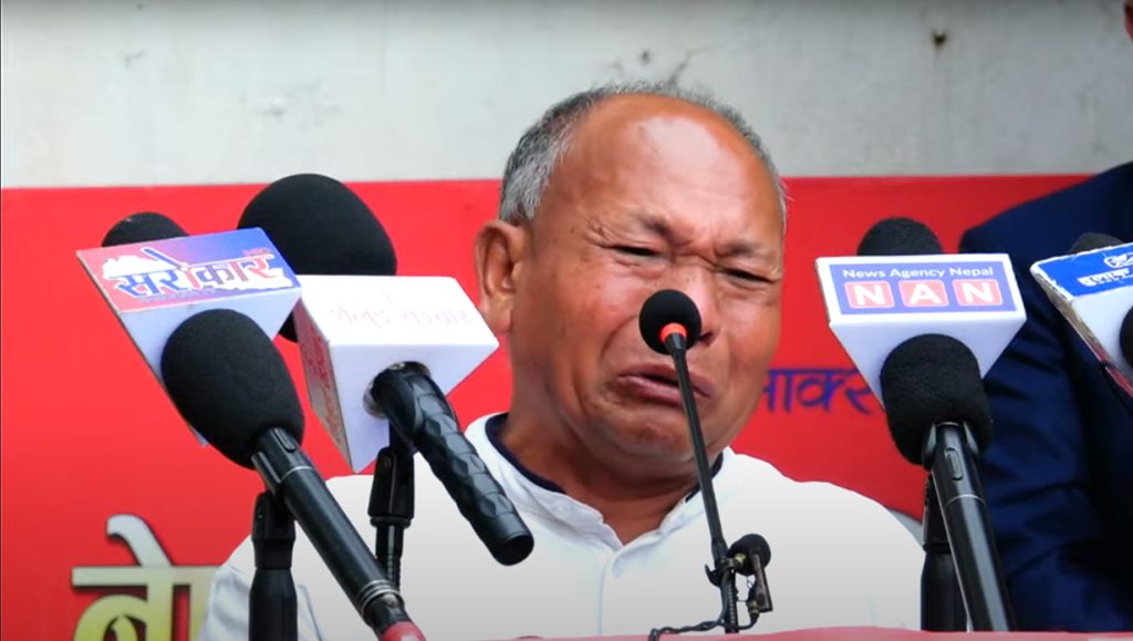 Shankar Lama Dolakha by Ditible