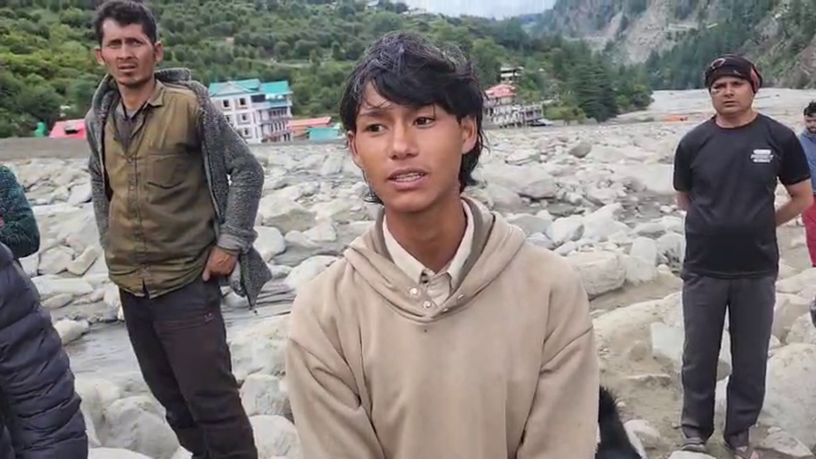 Sushil Singh Jajarkot Photo ETV Bharat 2 by Ditible