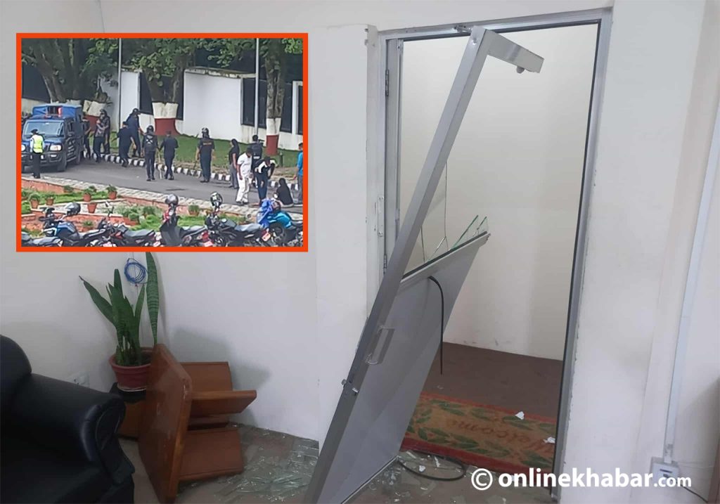 TU todfod by Ditible