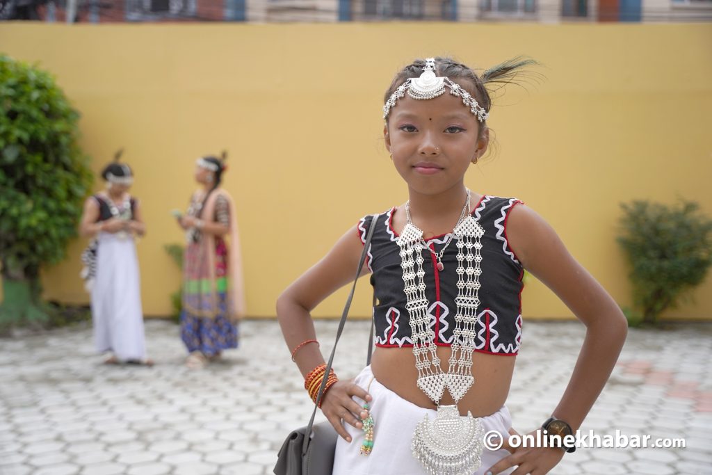 Tharu Culture by Ditible