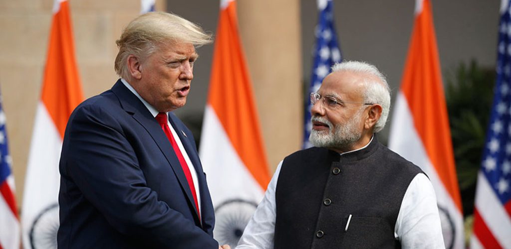 Trump and Modi reciprocal tariff America nepal by Ditible