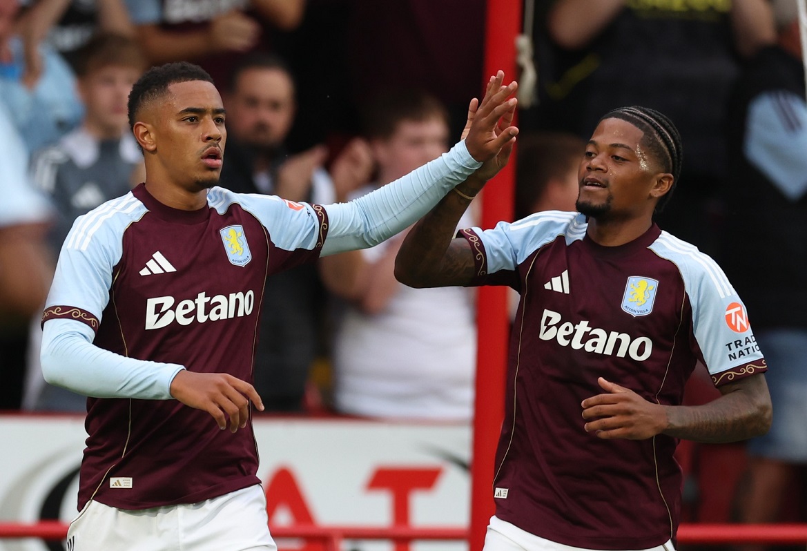 aston villa by Ditible