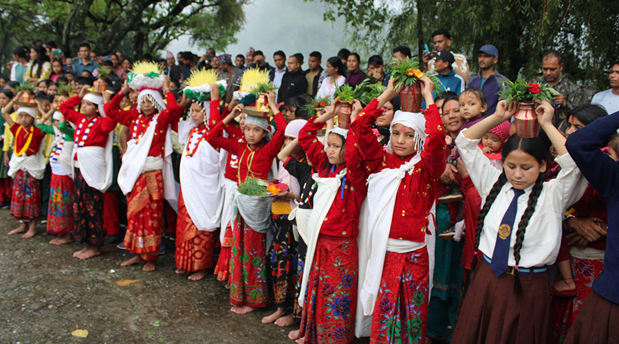 बडिमालिका धार्मिक यात्रा सुरु, रेकर्ड ब्रेक दर्शनार्थी आउने अपेक्षा badimalika dharmik yatra by Ditible