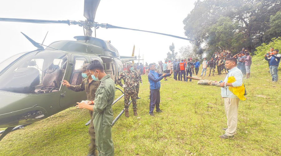 badimalika by Ditible