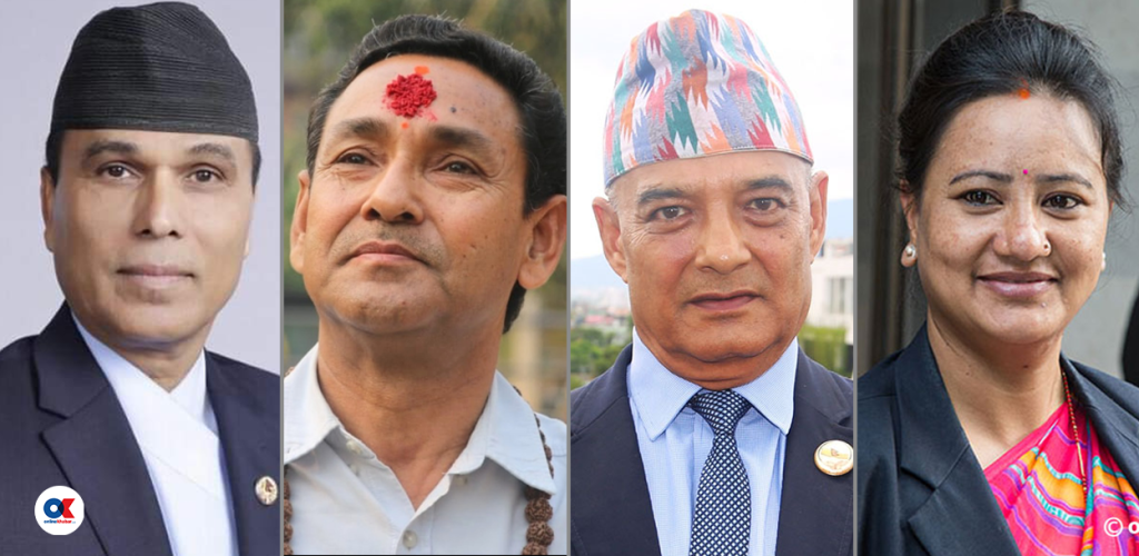 bikram pandey mukundashyam dhawal shamser rppkunti shahi by Ditible