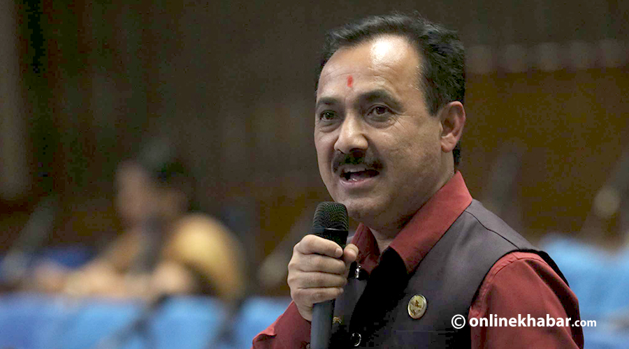 जीबी राईलाई मलेसियाबाट ल्याउन किन ढिलाइ ? – Online Khabar biswaprakash sharma 2082 04 021 by Ditible